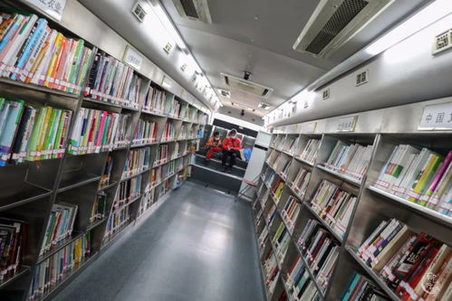 開進監(jiān)獄和工廠，這家流動圖書館憑什么配得上全網(wǎng)追捧？